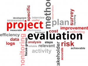 project evaluation wikipedia